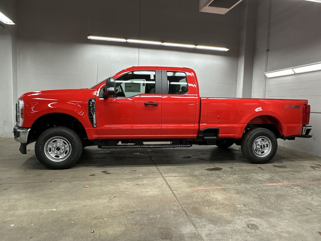 New 2026 Ford Super Duty F-250 SRW XL Truck