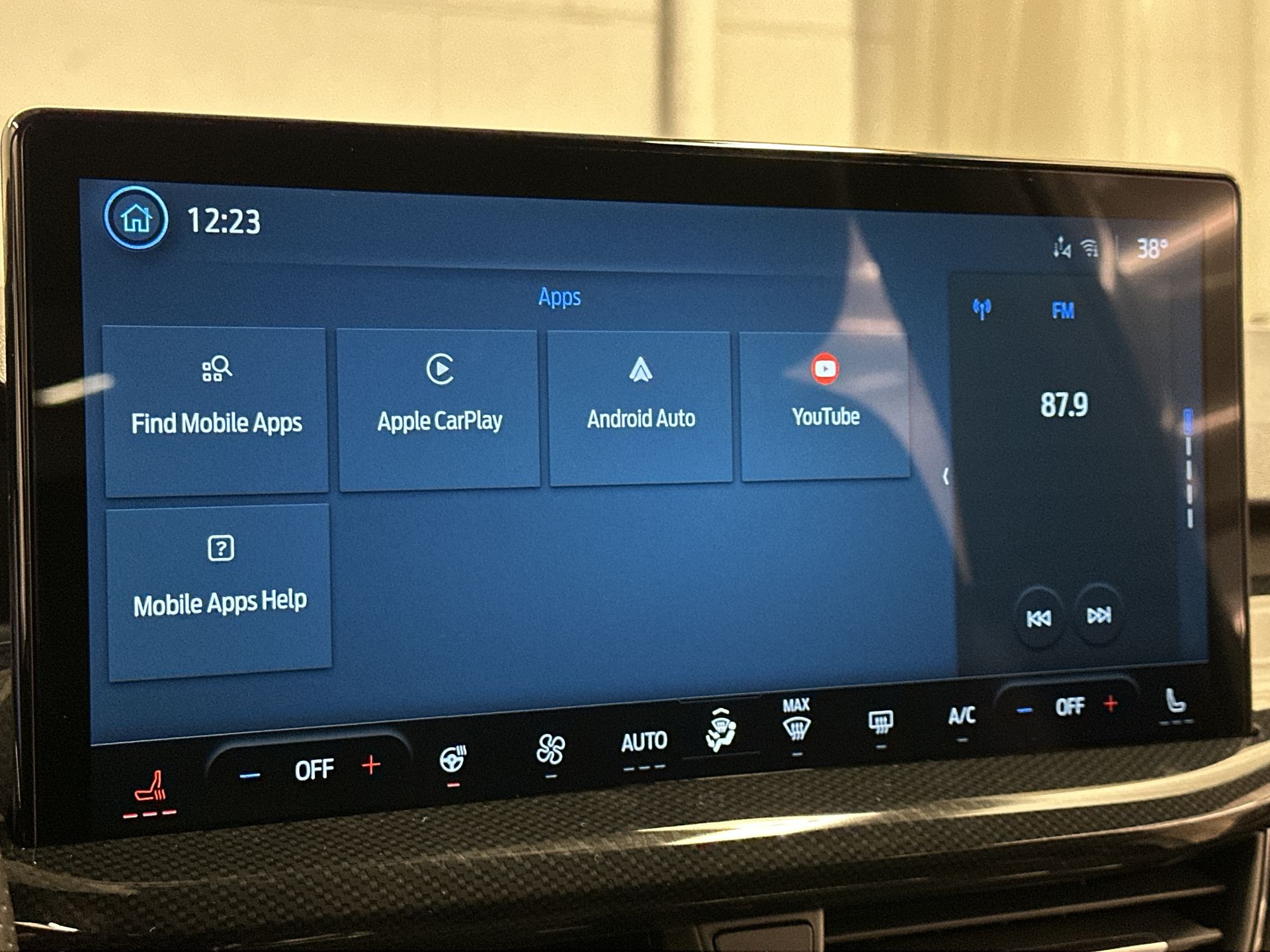 Thumbnail: 2026 Ford Escape - 13