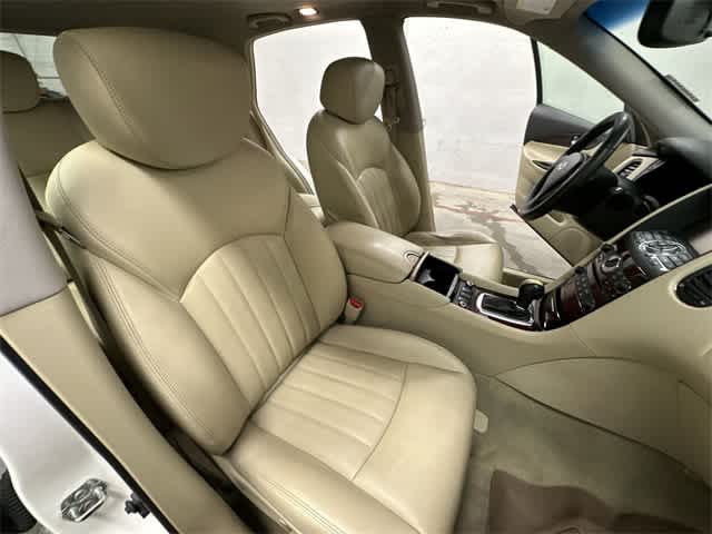 Thumbnail: 2016 INFINITI QX50 - 22