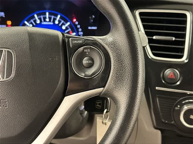 Thumbnail: 2013 Honda Civic - 9