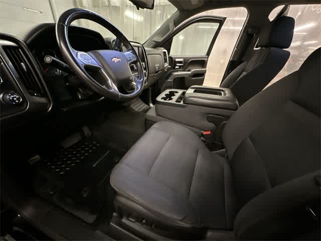 Thumbnail: 2018 Chevrolet Silverado 1500 - 14