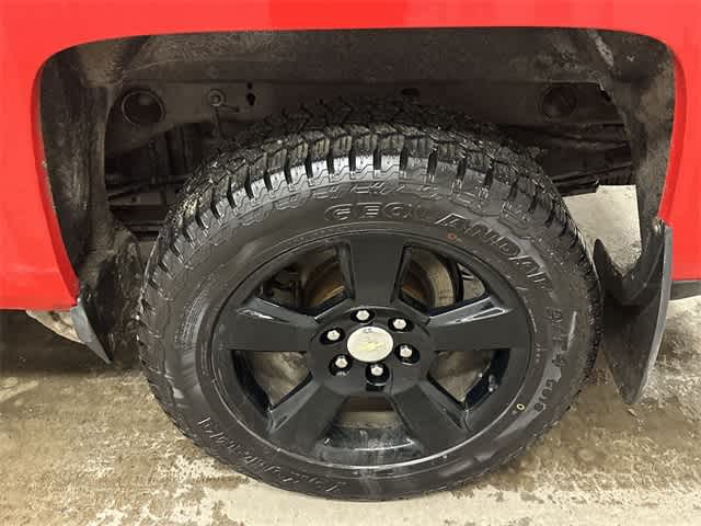 Thumbnail: 2017 Chevrolet Silverado 1500 - 5