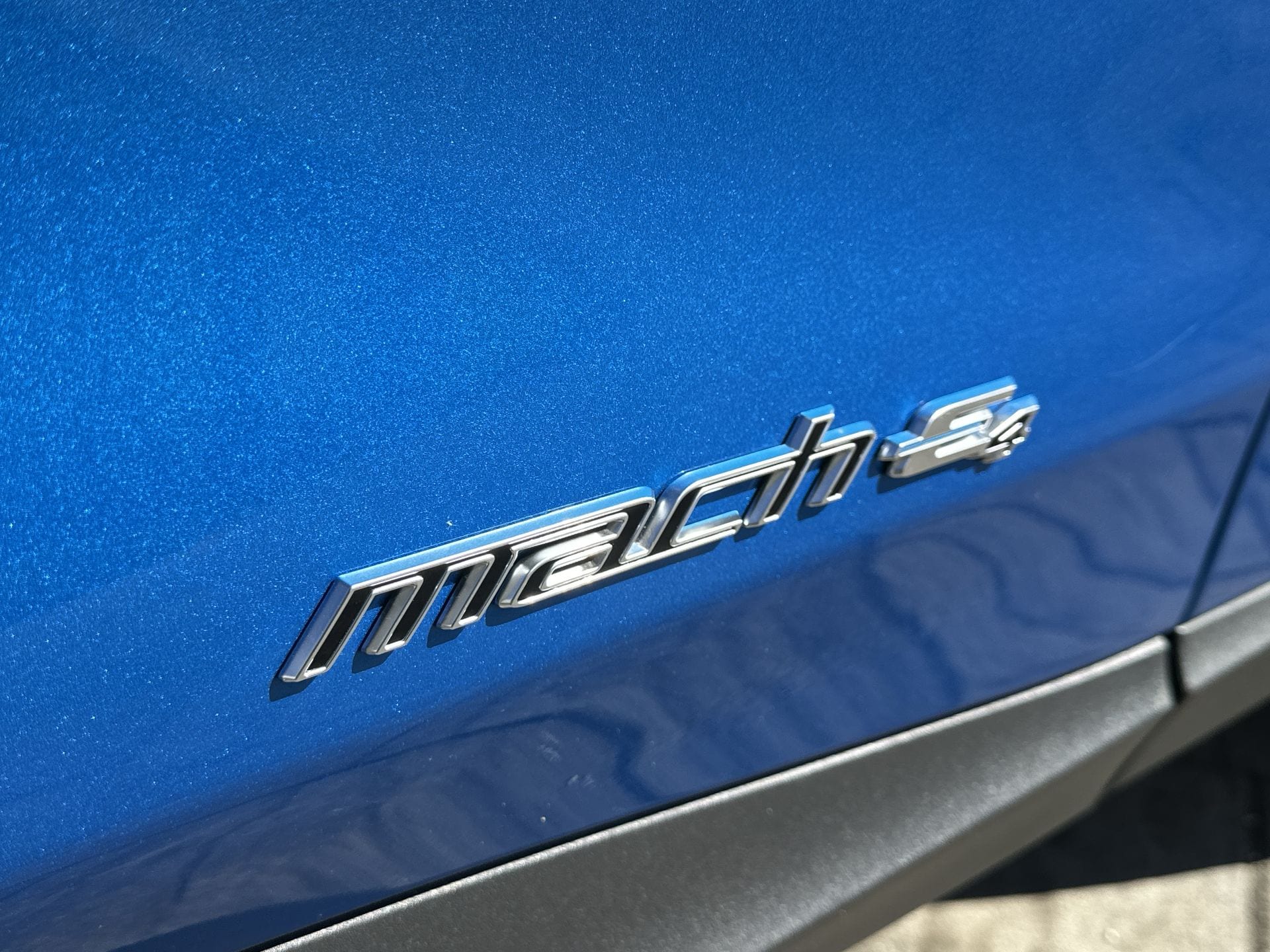 Thumbnail: 2025 Ford Mustang Mach-E - 28