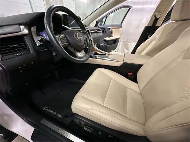 Thumbnail: 2022 Lexus RX - 16