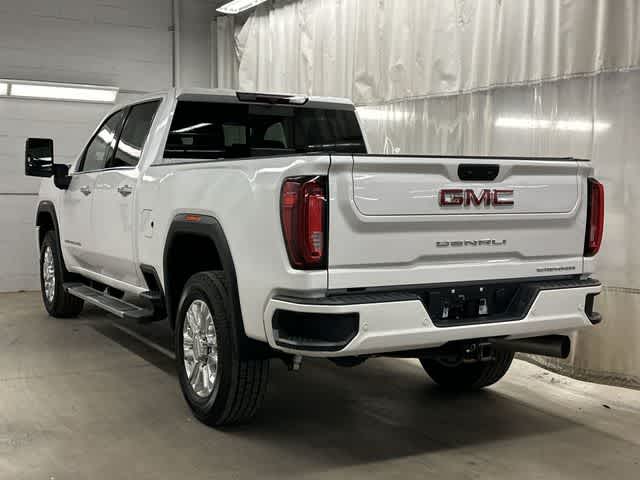 Thumbnail: 2022 GMC Sierra 2500 - 32