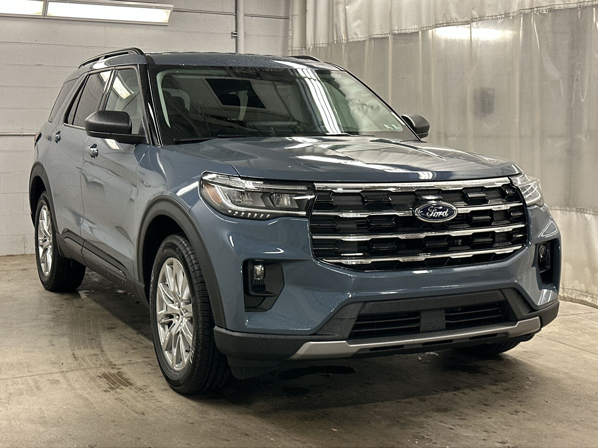 Thumbnail: 2026 Ford Explorer - 31