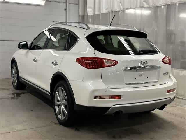 Thumbnail: 2016 INFINITI QX50 - 31