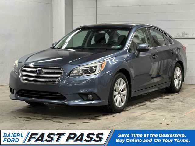 2017 Subaru Legacy Premium -
                  Zelienople, PA