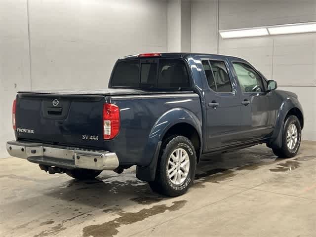 Thumbnail: 2015 Nissan Frontier - 20