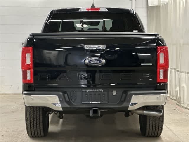 Thumbnail: 2020 Ford Ranger - 4
