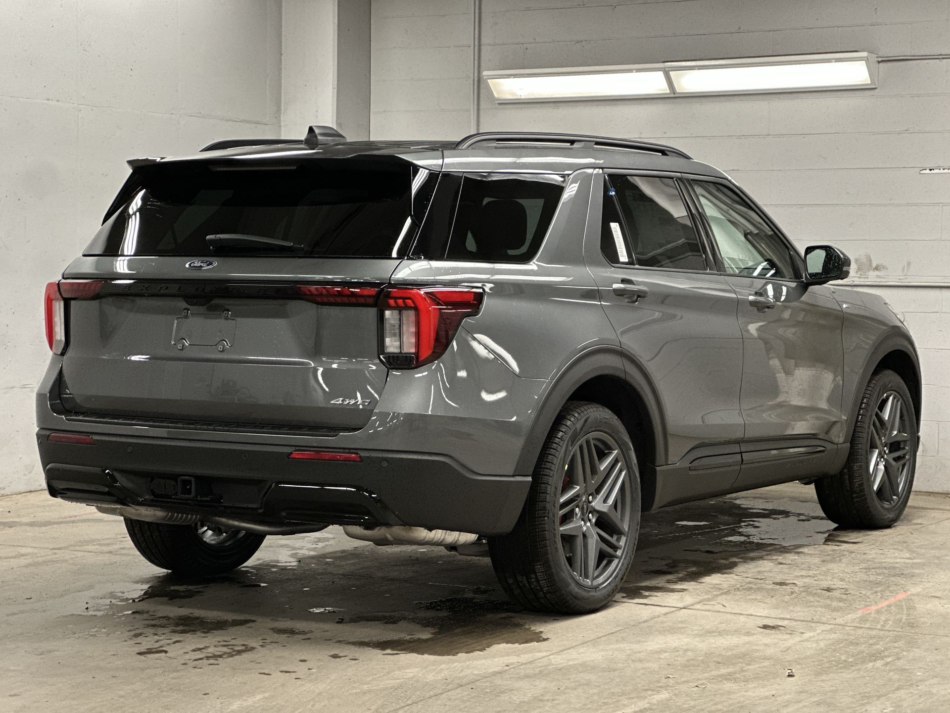 Thumbnail: 2026 Ford Explorer - 34
