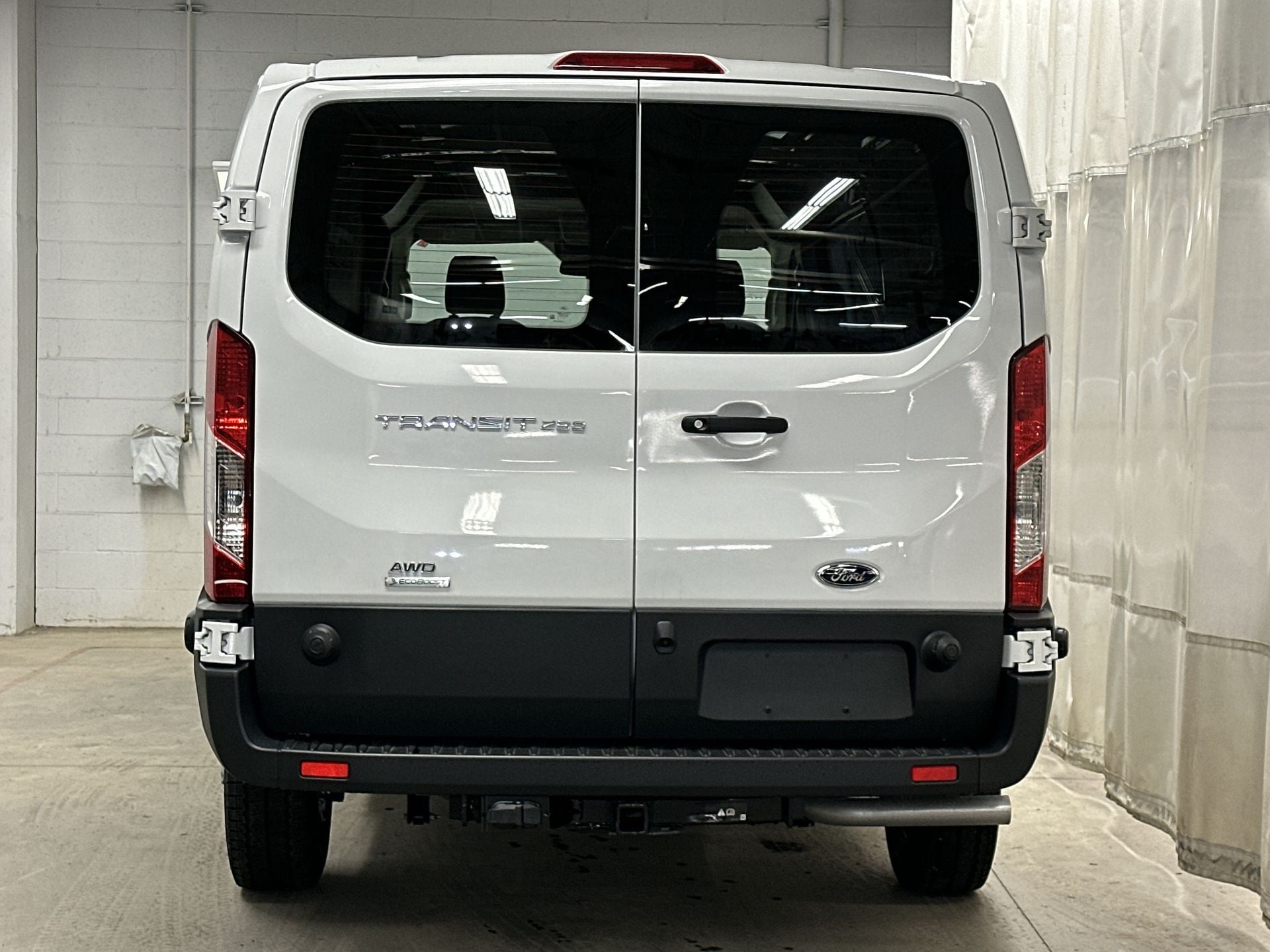 Thumbnail: 2025 Ford Transit Series - 4