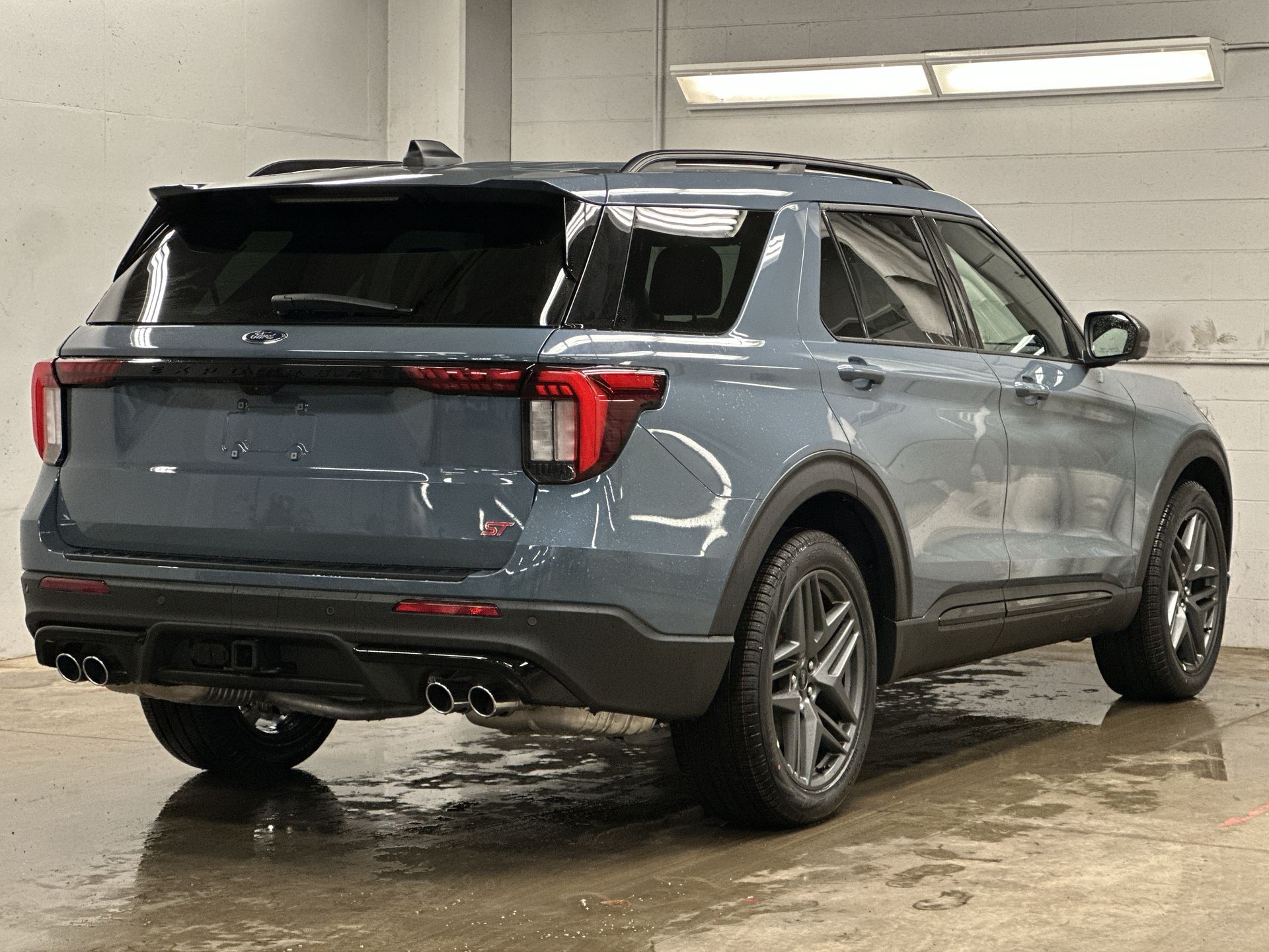 Thumbnail: 2026 Ford Explorer - 34