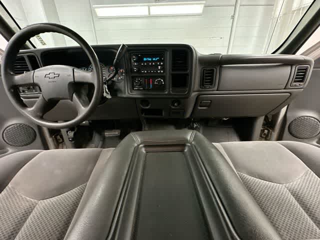 Thumbnail: 2007 Chevrolet Silverado 1500 - 13