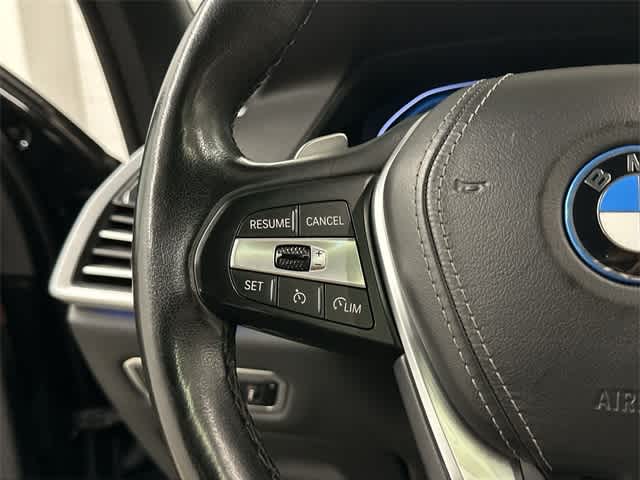 2023 BMW X5 xDrive45e 9