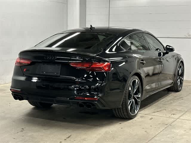 Thumbnail: 2023 Audi S5 - 34