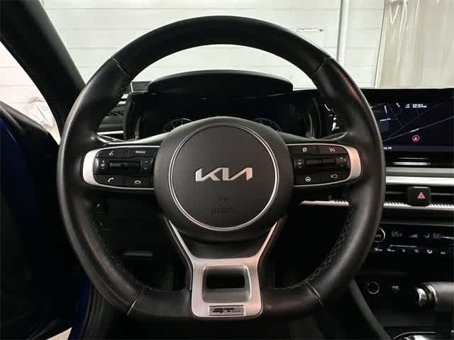 Thumbnail: 2023 Kia K5 - 7