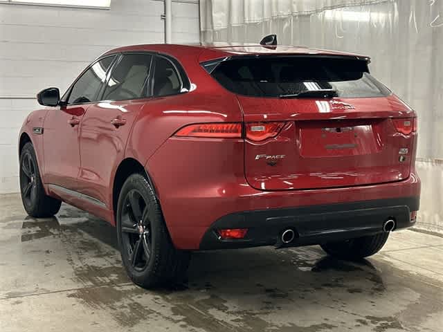 Thumbnail: 2020 Jaguar F-Pace - 25