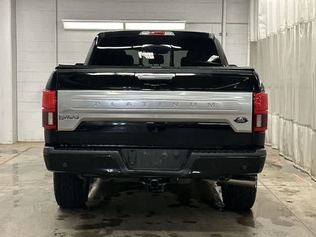 Thumbnail: 2018 Ford F-150 - 4