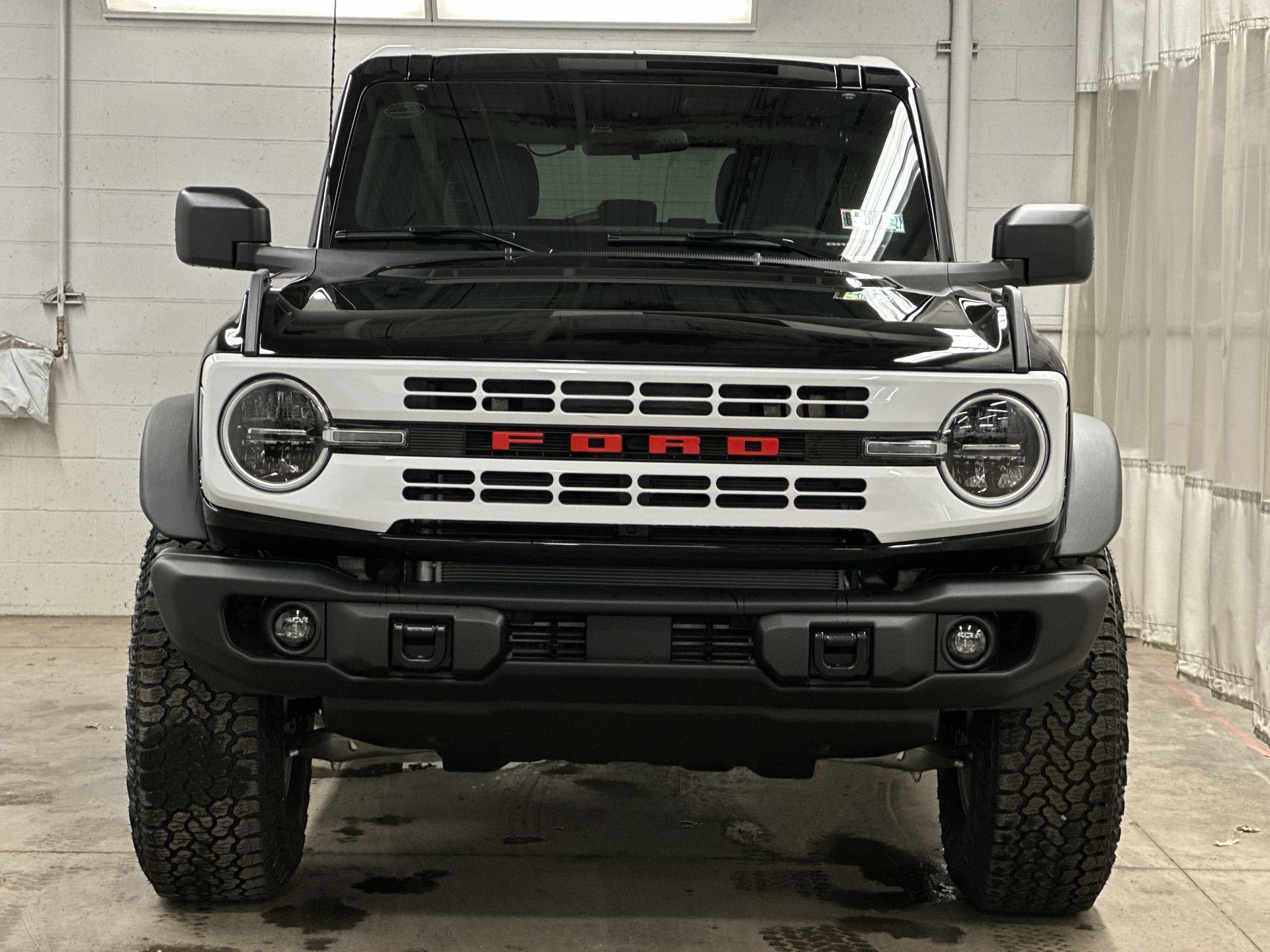 Thumbnail: 2026 Ford Bronco - 28