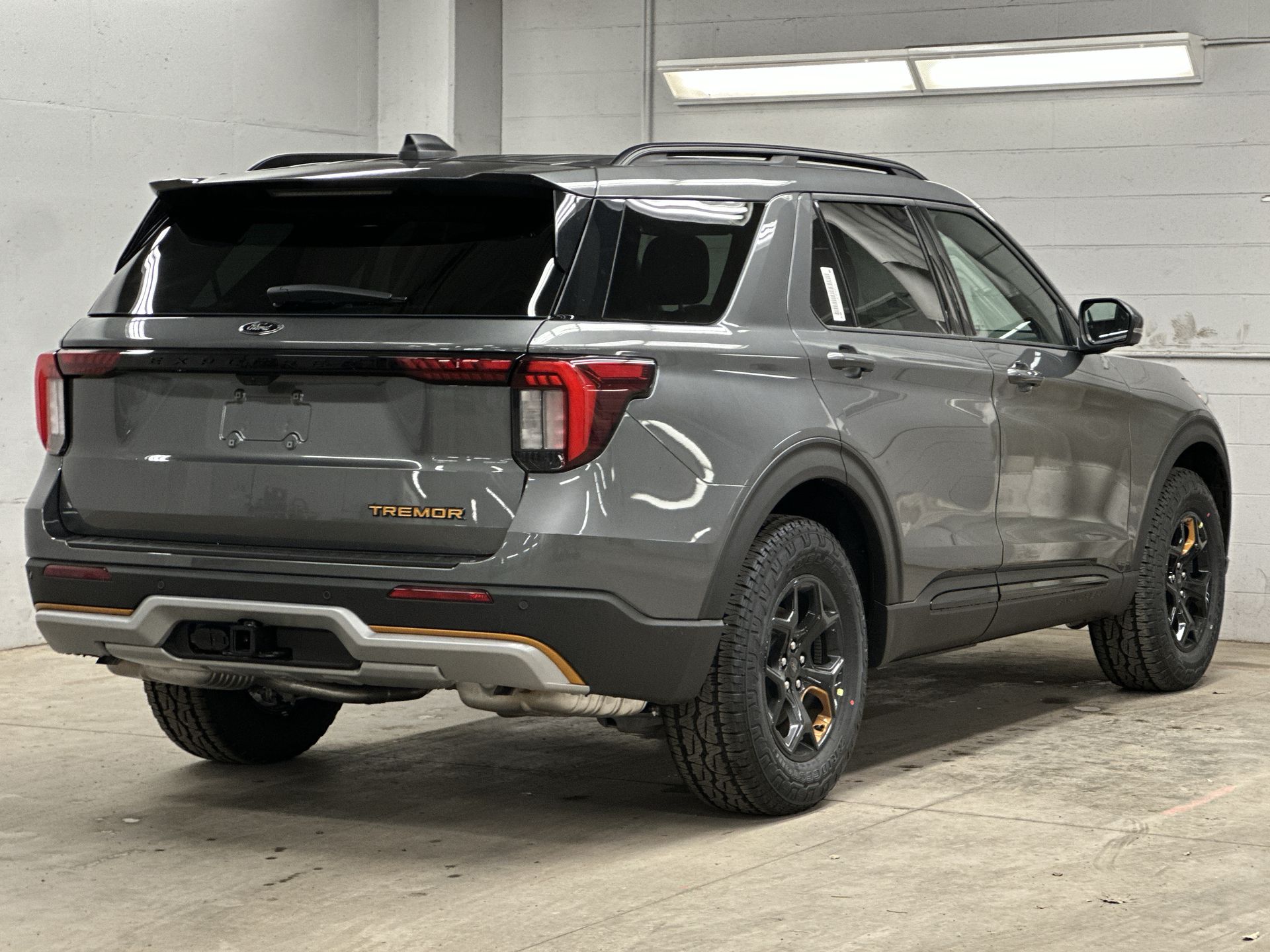 Thumbnail: 2026 Ford Explorer - 34