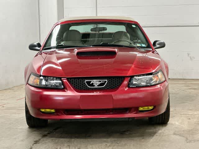 Thumbnail: 2003 Ford Mustang - 23