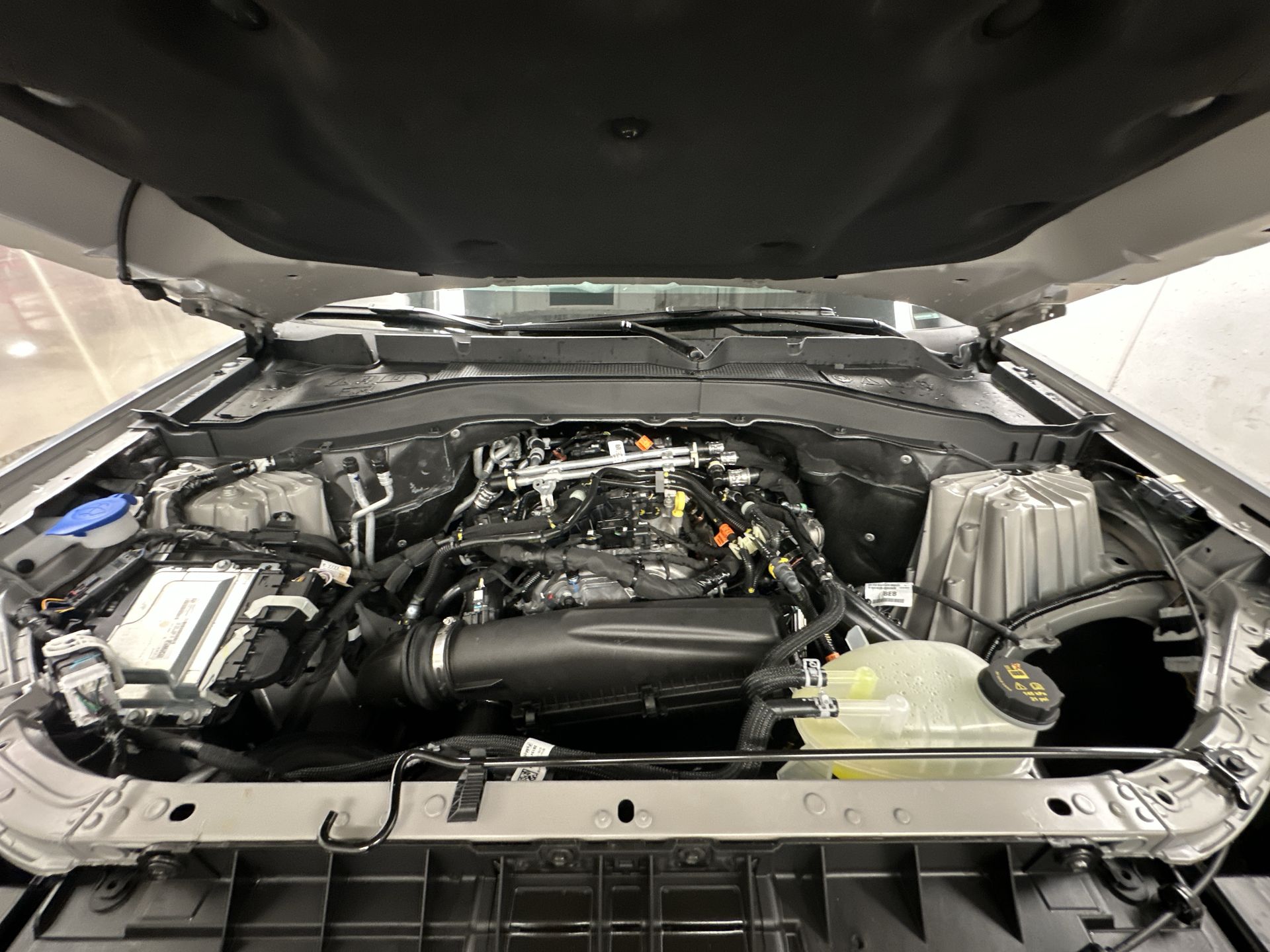 Thumbnail: 2026 Ford Explorer - 25