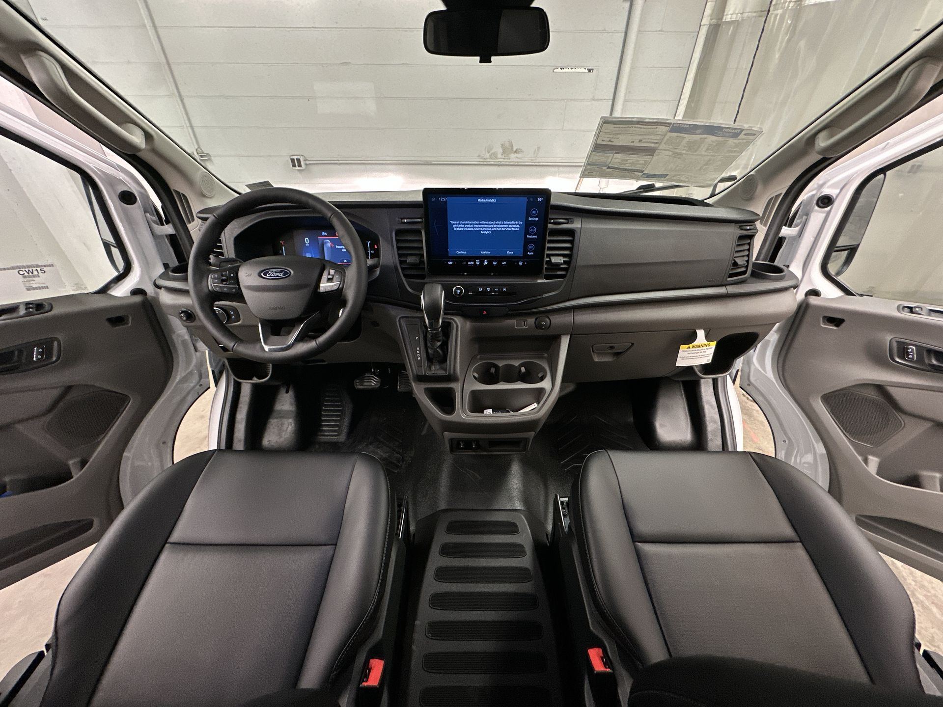 Thumbnail: 2026 Ford Transit Series - 19