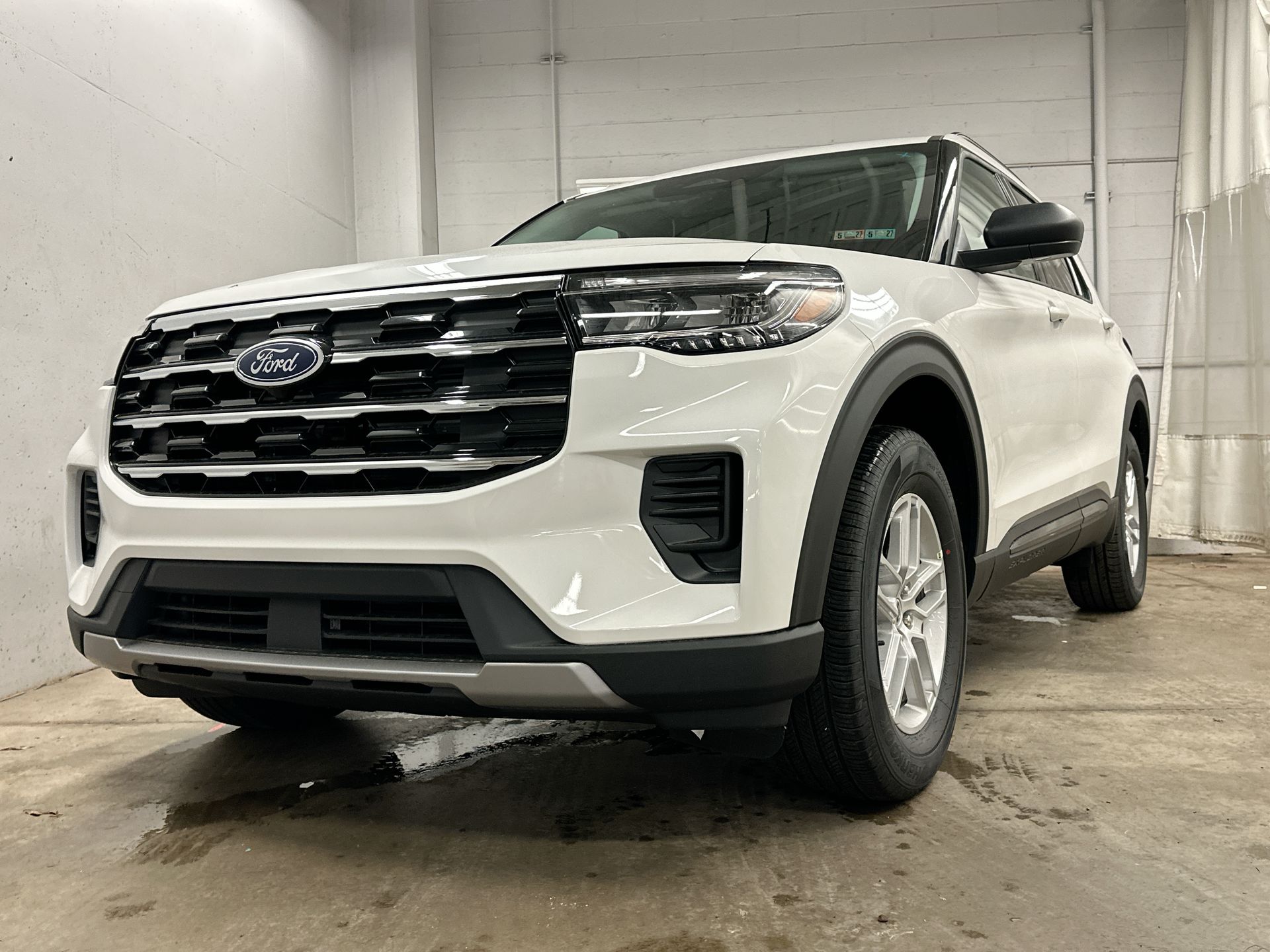 Thumbnail: 2026 Ford Explorer - 38