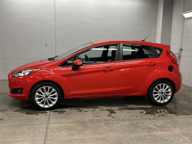 Thumbnail: 2014 Ford Fiesta - 2