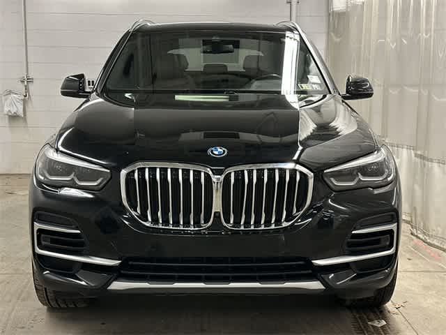 2023 BMW X5 xDrive45e 31