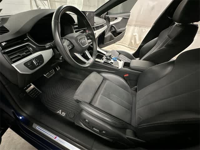 Thumbnail: 2022 Audi A5 - 17