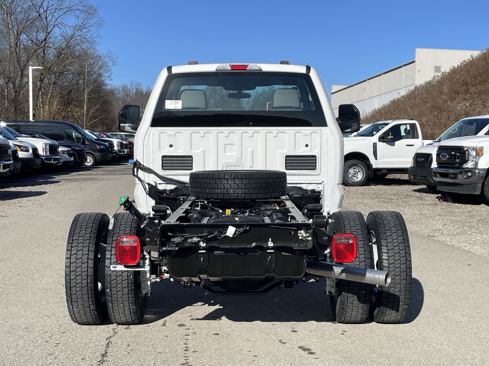 Thumbnail: 2024 Ford Econoline - 4