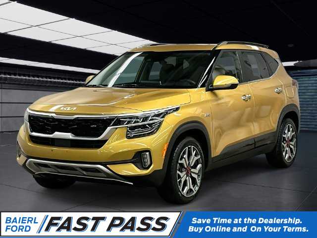 2022 Kia Seltos
