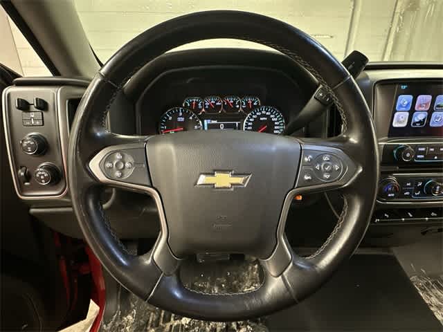 Thumbnail: 2017 Chevrolet Silverado 1500 - 7