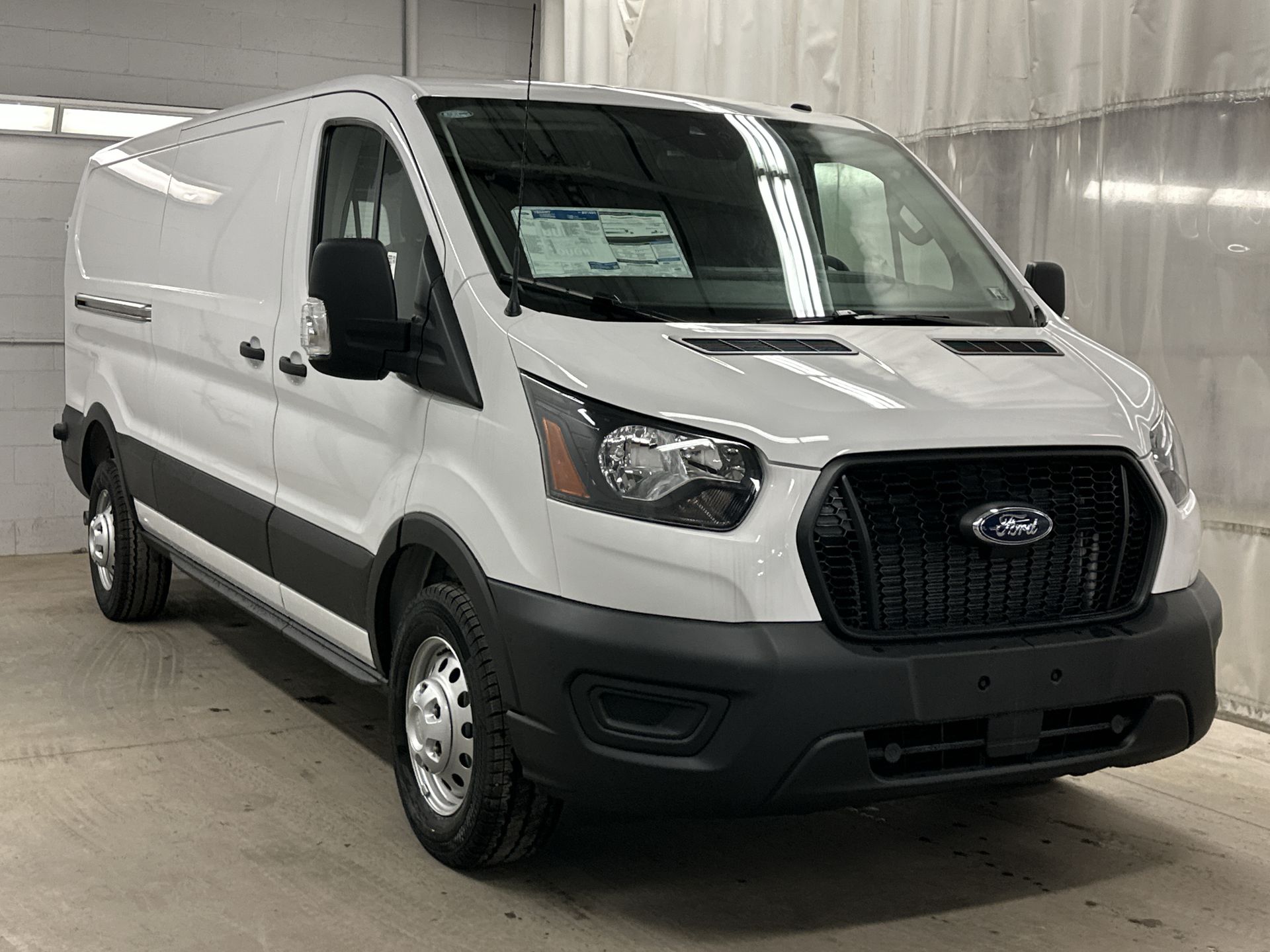 Thumbnail: 2025 Ford Transit Series - 26