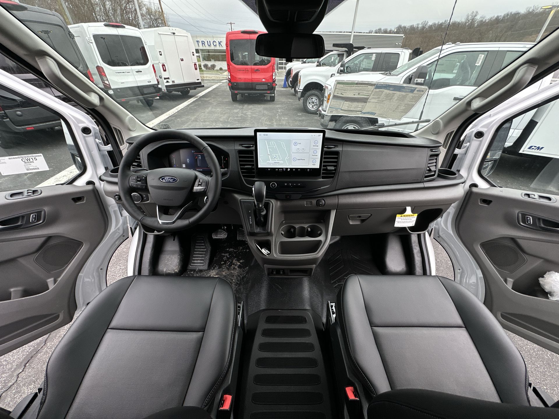 Thumbnail: 2026 Ford Transit Series - 19