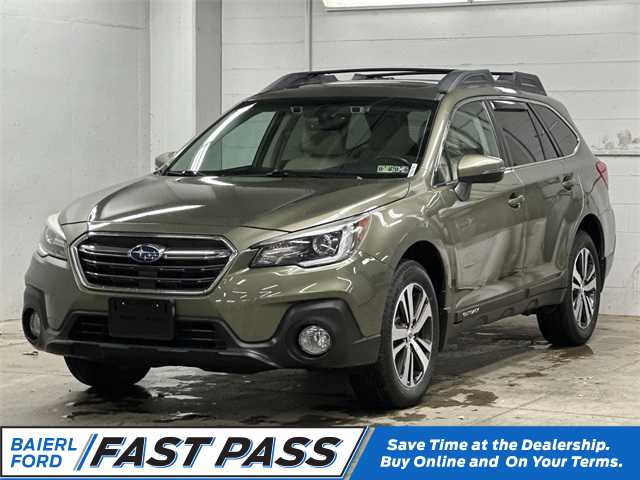2019 Subaru Outback Limited's photo