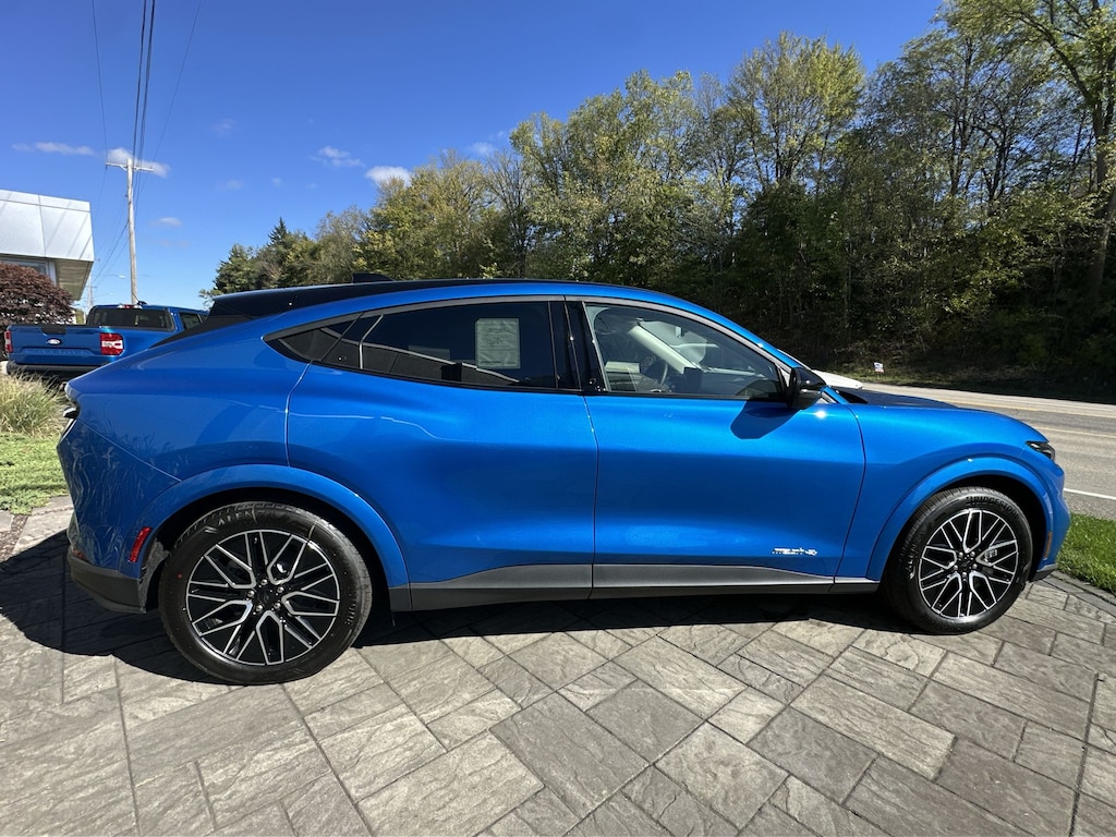 New 2025 Ford Mustang Mach-E Premium SUV