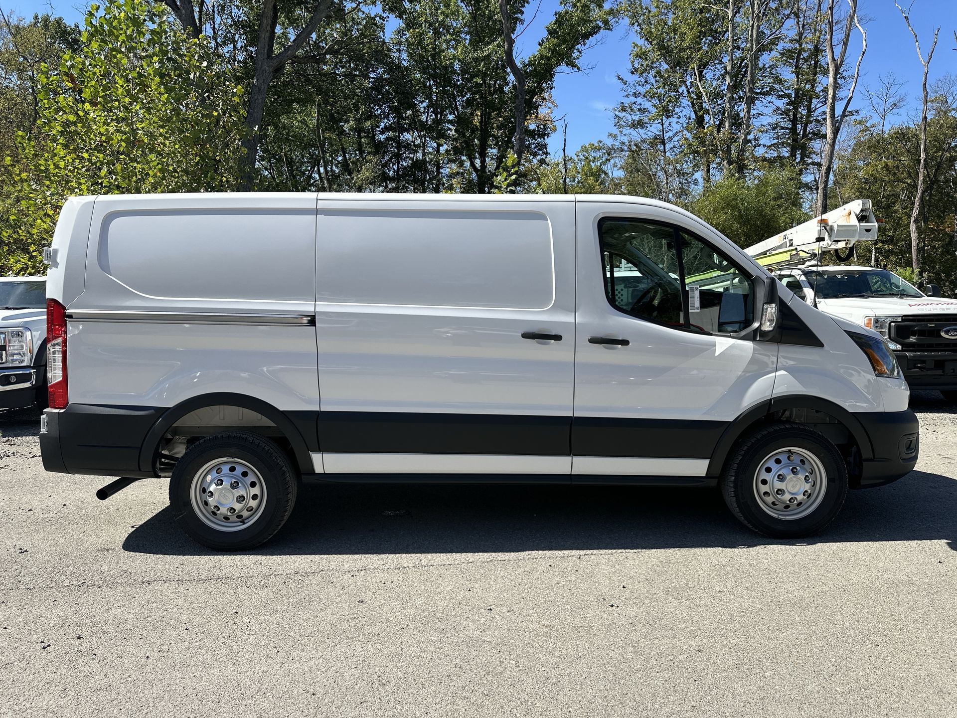 Thumbnail: 2025 Ford Transit Series - 3