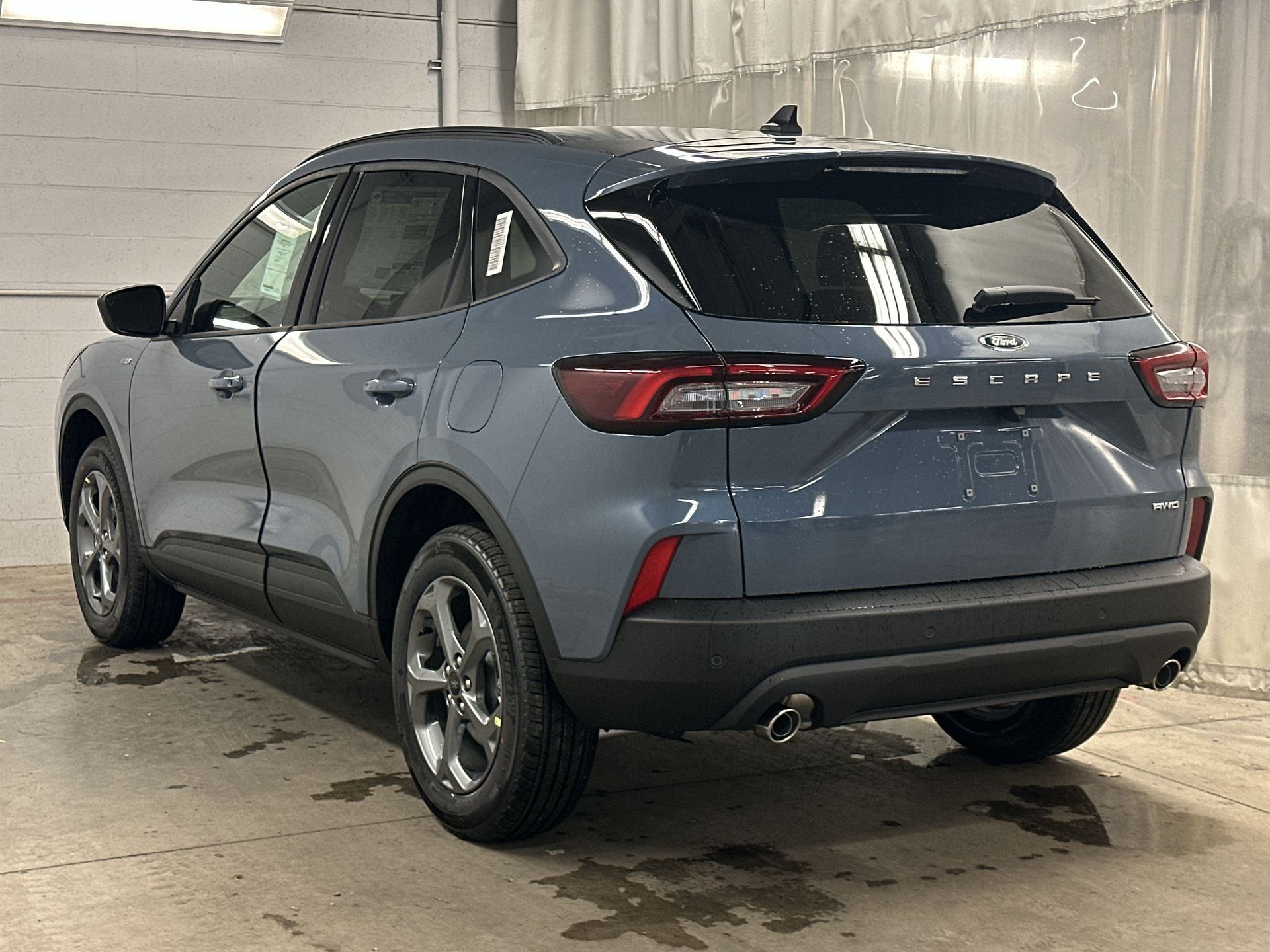 Thumbnail: 2026 Ford Escape - 30