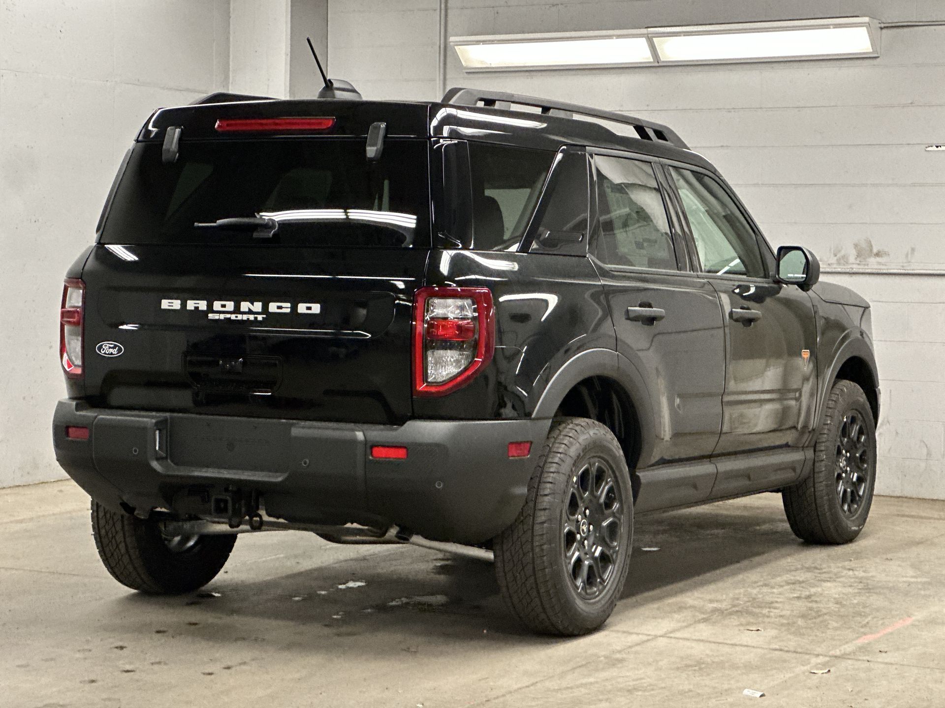 Thumbnail: 2026 Ford Bronco Sport - 32