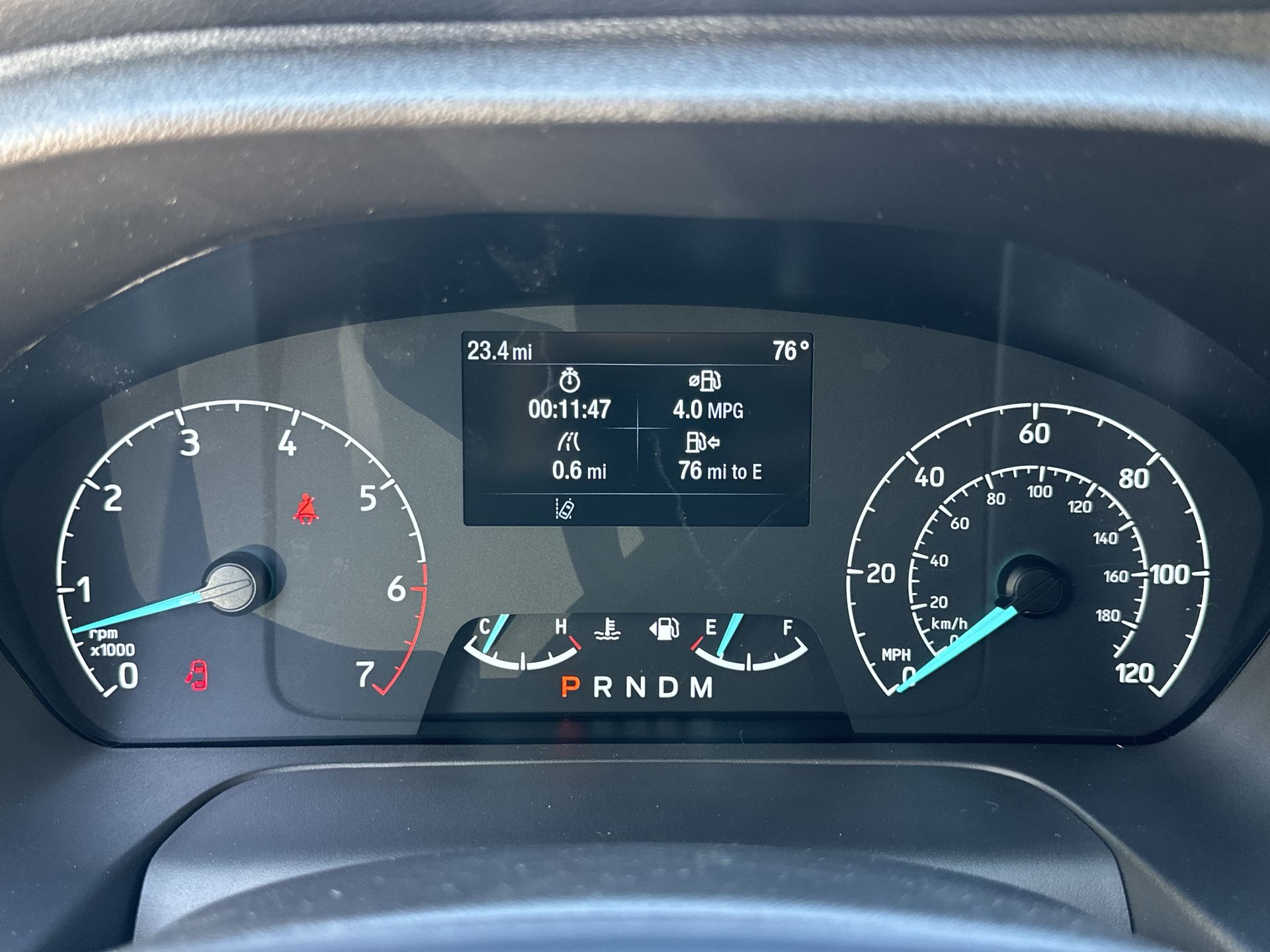 Thumbnail: 2025 Ford Transit Series - 6