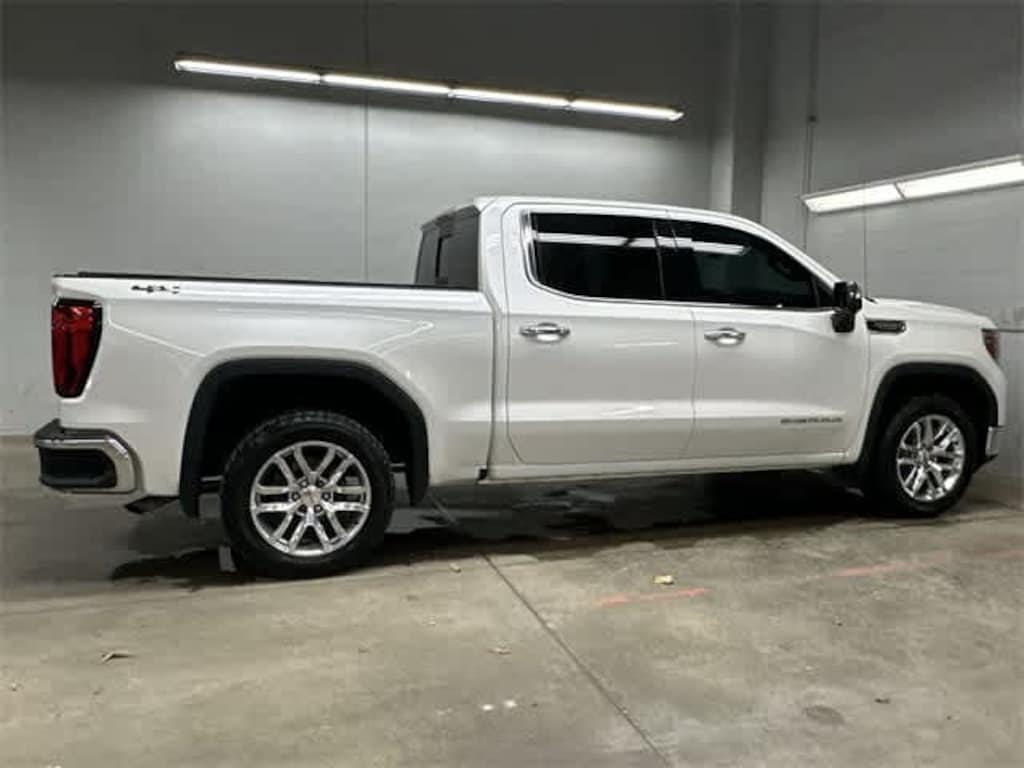 Used 2019 GMC Sierra 1500 SLT Truck
