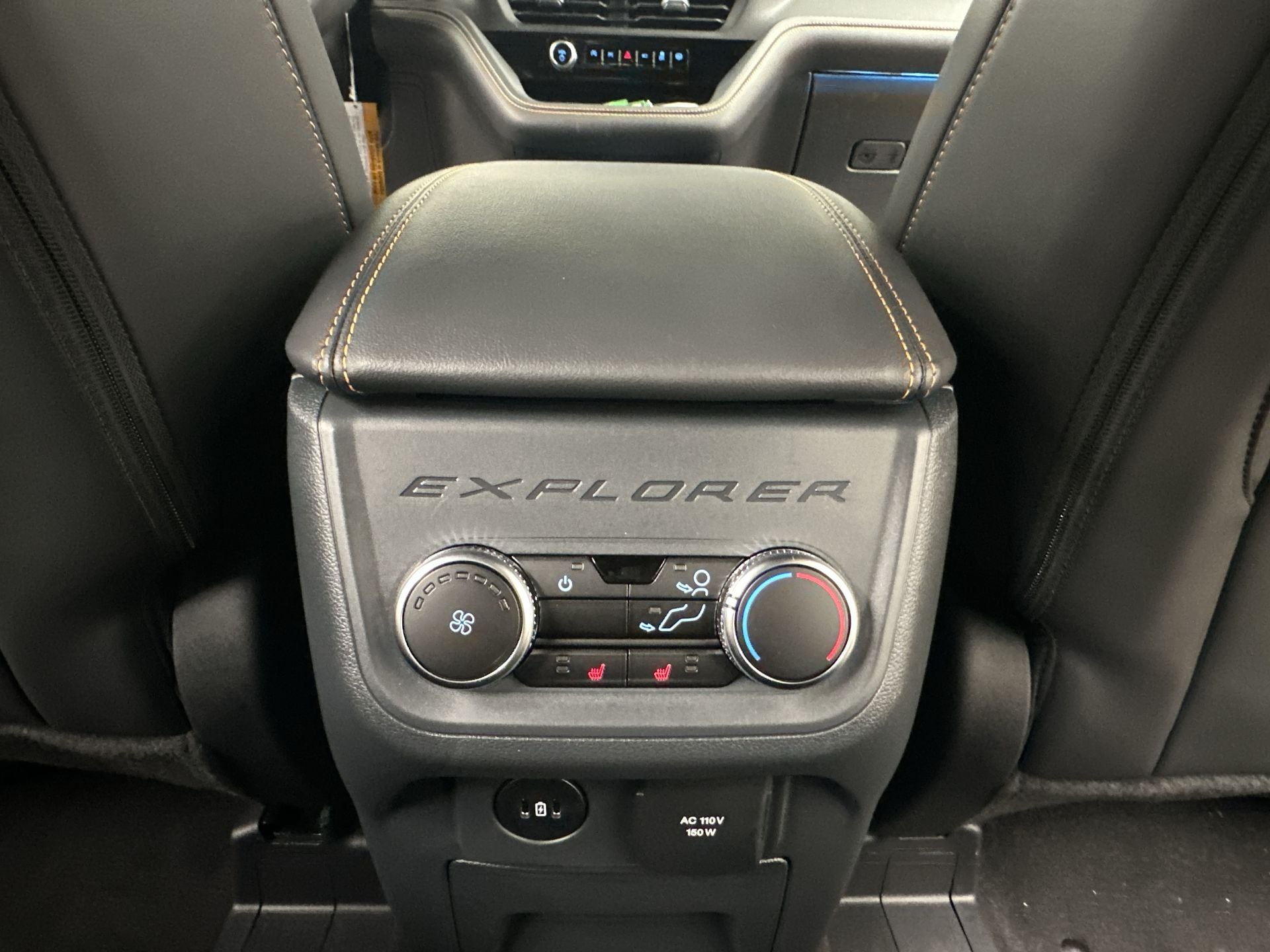 Thumbnail: 2026 Ford Explorer - 19