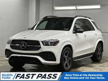2023 Mercedes-Benz GLE 350 GLE 350 SUV