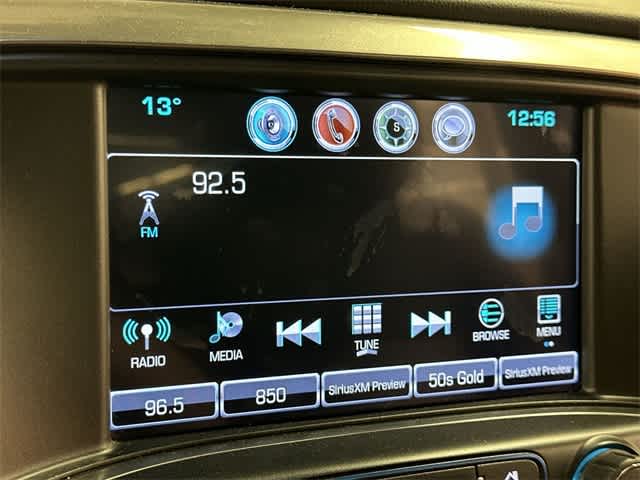 Thumbnail: 2017 Chevrolet Silverado 1500 - 10