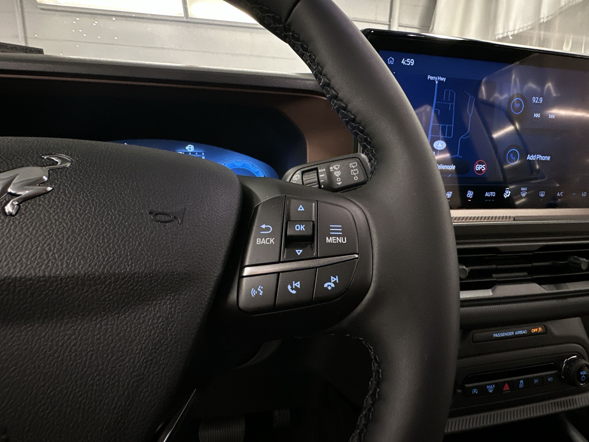 Thumbnail: 2025 Ford Bronco Sport - 10