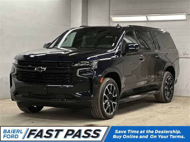 Thumbnail: 2023 Chevrolet Suburban - 1