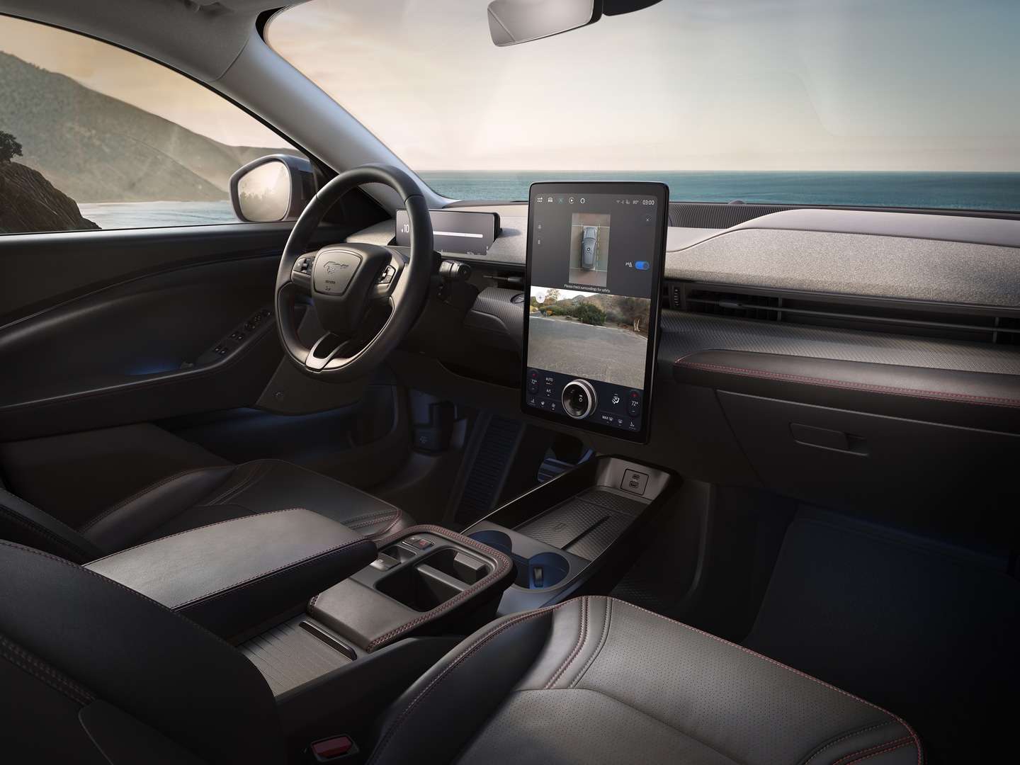 2026 Ford Mustang Mach-E 